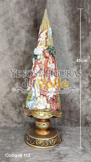 Pesebre pino Cod#112