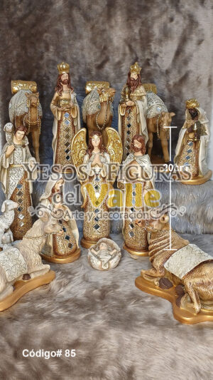 Pesebre espejo Cod#85