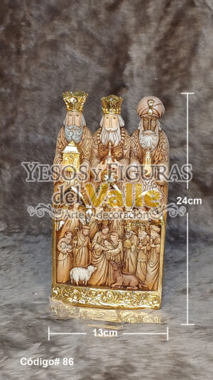 Reyes nacimiento Cod#86