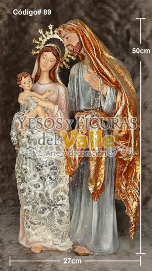 Sagrada familia grande nueva Cod#89