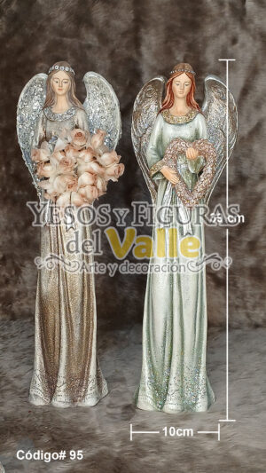 Angel oradores corazón Cod#95