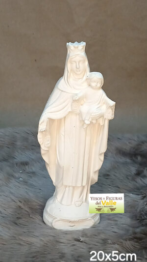 Virgen del Carmen Pequeña