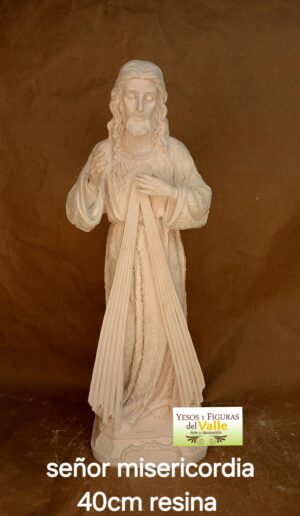 Señor misericordia 40cm