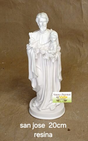 San jose resina 20cm