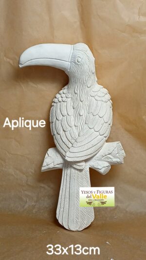 Tucan aplique
