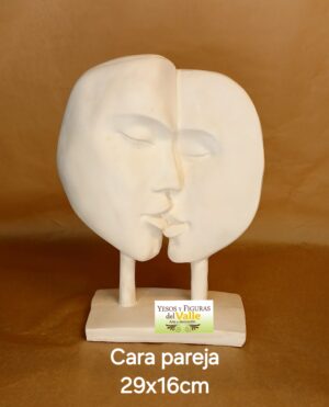 Rostro pareja