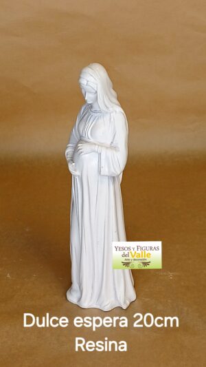 Dulce espera resina 20cm