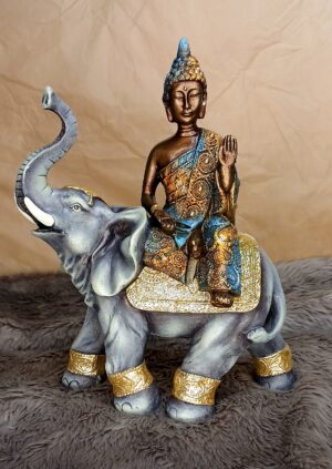 Buda elefante