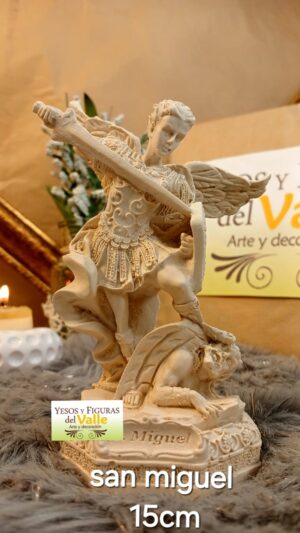 San miguel recordatorio 15cm