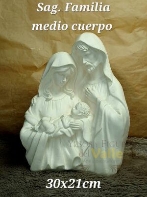 Familia medio cuerpo