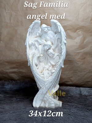 sagrada familia angel nueva