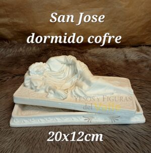San jose dormido cofre