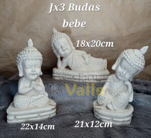 jx3 budas bebes