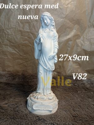 Dulce espera mini crespa